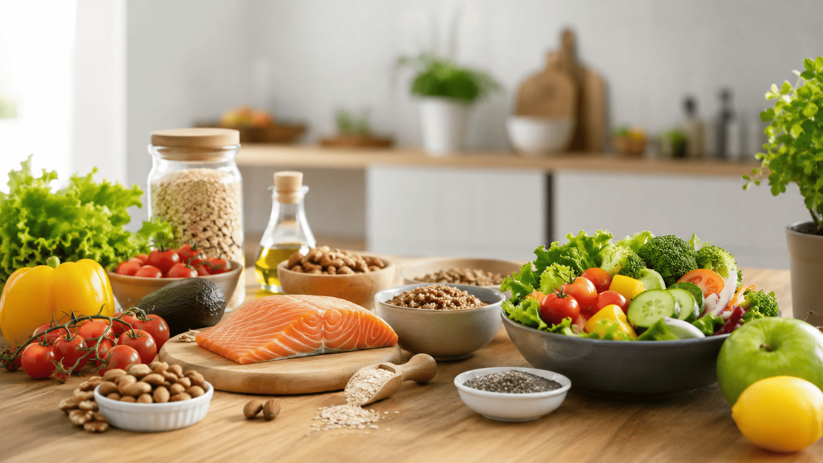 Healthy eating seminars: knowledge that's easy to apply every day